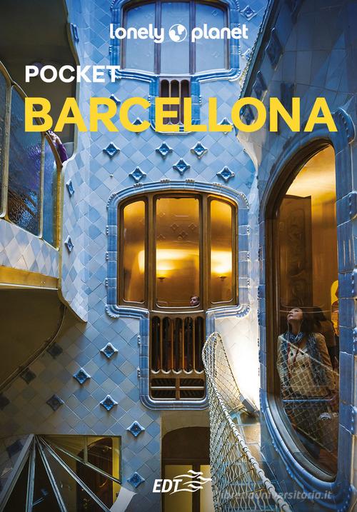 Barcellona Pocket edito da Lonely Planet Italia