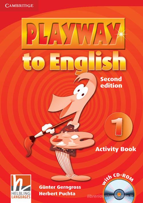 Playway to English edito da Cambridge