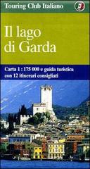 Il lago di Garda 1:175.000 edito da Touring
