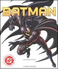 Batman di Scott Beatty edito da Fabbri