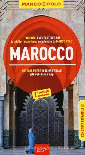 Marocco. Con atlante stradale di Muriel Brunswig Ibrahim edito da Marco Polo