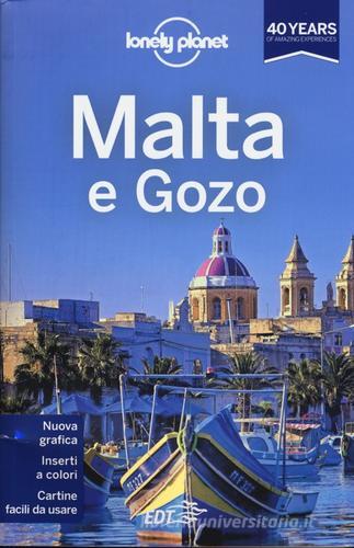 Malta e Gozo di Abigail Blasi edito da EDT