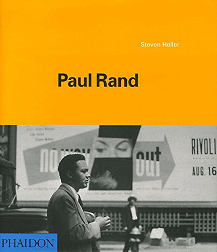Paul Rand. Ediz. inglese di Steven Heller, Armin Hofmann edito da Phaidon