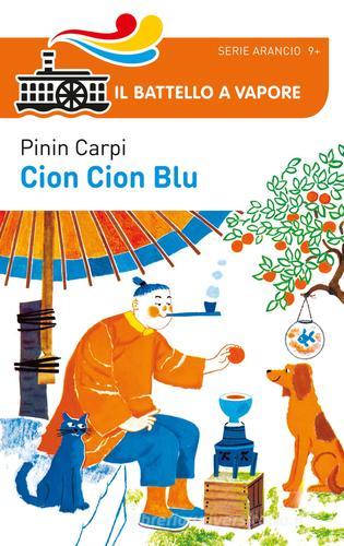 Cion Cion Blu di Pinin Carpi edito da Piemme