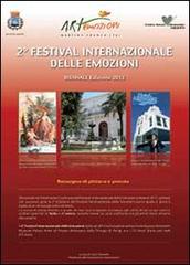 Biennale 2ª Edizione festival internazionale delle emozioni. Ediz. illustrata edito da Youcanprint