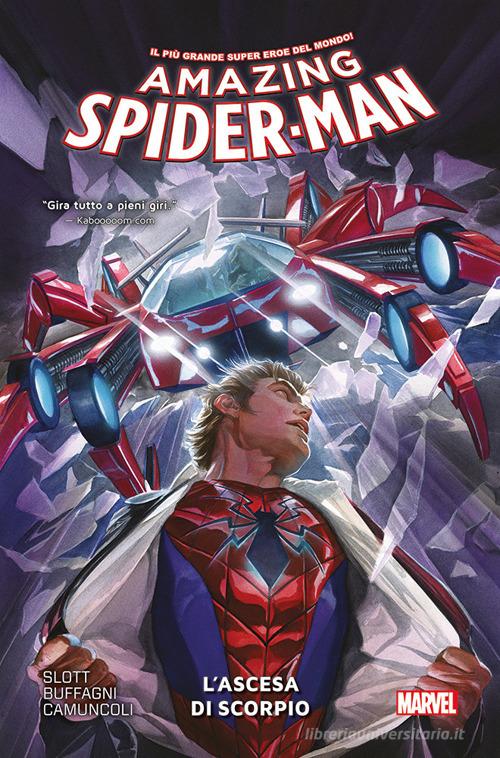Amazing Spider-Man vol.2 di Dan Slott edito da Panini Comics