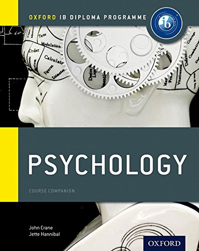 Ib course book: psychology. Per le Scuole superiori. Con e-book. Con espansione online edito da Oxford University Press