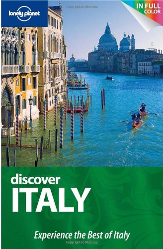 Discovery Italy edito da Lonely Planet