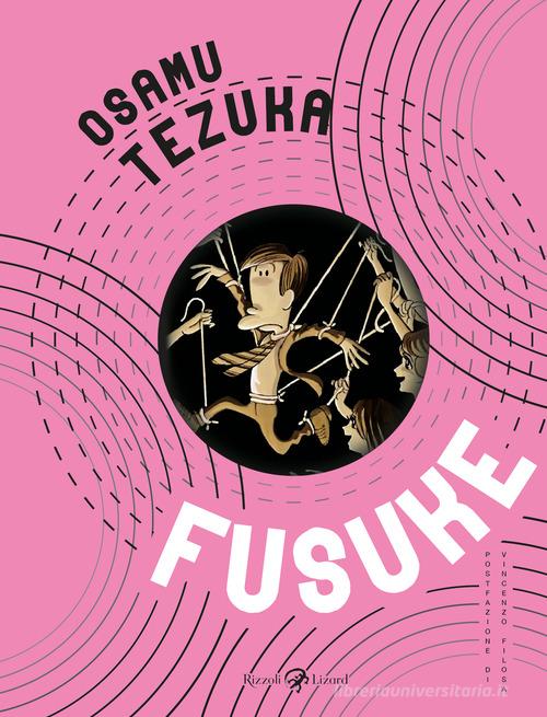 Fusuke di Osamu Tezuka edito da Rizzoli Lizard