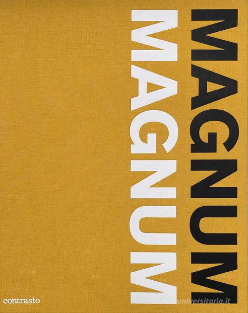 Magnum Magnum. Ediz. a colori edito da Contrasto
