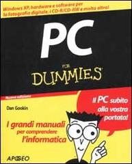 PC for Dummies di Dan Gookin edito da Apogeo