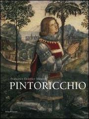 Pintoricchio di Francesco F. Mancini edito da Silvana