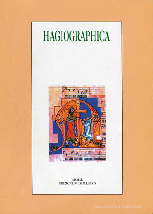 Hagiographica (2020) vol.27 edito da Sismel