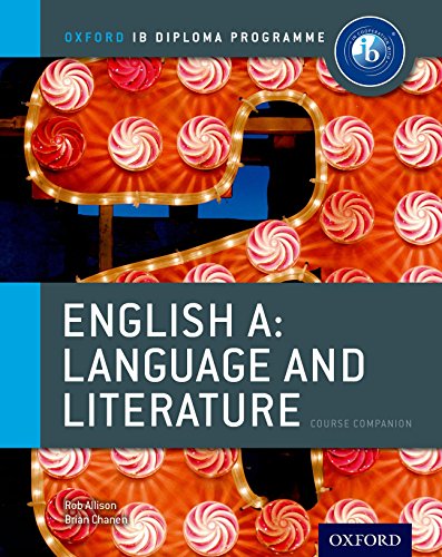 Ib course book: english A, language & literature. Per le Scuole superiori. Con espansione online edito da Oxford University Press