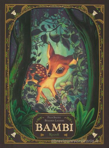 Bambi. Ediz. a colori di Felix Salten edito da Rizzoli