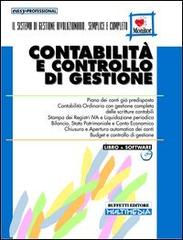 Contabilità e controllo di gestione. Con CD-ROM edito da Buffetti