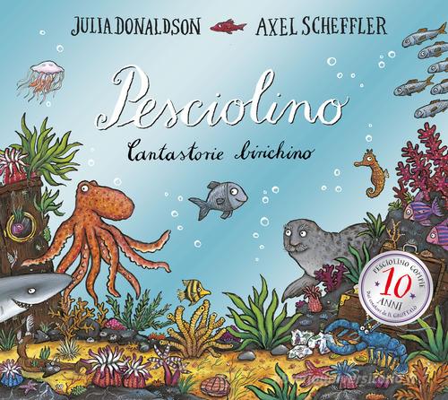 Bastoncino. Ediz. a colori - Julia Donaldson - Libro - Emme Edizioni -  Album