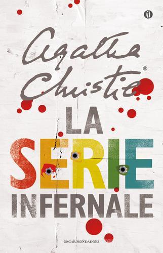 La serie infernale di Agatha Christie edito da Mondadori