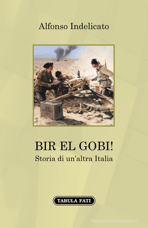 Bir el Gobi! Storia di un'altra Italia di Alfonso Indelicato edito da Tabula Fati