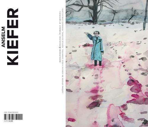 Anselm Kiefer edito da Rosenberg & Sellier