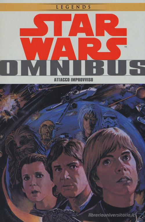 Attacco improvviso. Star Wars Omnibus vol.5 edito da Panini Comics
