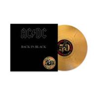 Back in black (lp colore oro) (Vinile)