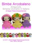 Ebook Amigurumi schema uncinetto in italiano per ape, coccinella e  fiorellini di Sayjai Thawornsupacharoen a € 3.99 - 9781909355927