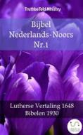 Ebook Bijbel Nederlands-Noors Nr.1 di Truthbetold Ministry edito da TruthBeTold Ministry