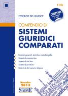 Ebook Compendio di Sistemi Giuridici Comparati di Federico del Giudice edito da Edizioni Simone