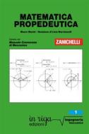 Ebook Matematica propedeutica di Mauro Marini edito da in riga edizioni