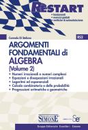 Ebook Argomenti Fondamentali di Algebra (Volume 2) edito da Edizioni Simone