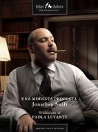 Ebook Una modesta proposta di Swift Jonathan edito da Faligi Editore