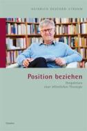Ebook Position beziehen di Heinrich Bedford-Strohm edito da Claudius Verlag