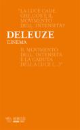 Ebook Cinema di Gilles Deleuze edito da Mimesis Edizioni