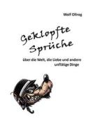 Ebook Geklopfte Sprüche di Wolf Ollrog edito da Books on Demand