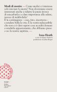 Ebook Modi di morire di Iona Heath edito da Bollati Boringhieri