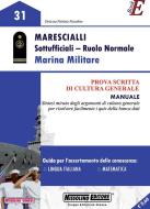 Ebook Marescialli - Sottoufficiali - Ruolo Normale - Mariana Militare edito da Nissolino
