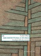 Ebook Architettura e storia di Carlo Olmo edito da Donzelli Editore