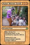 Ebook Bringing Hope to the Community Uganda (BHCU) Hoffnung in die Gemeinschaft Uganda bringen (BHCU) di Werner Baron v. Zurek Eichenau edito da Books on Demand