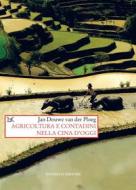 Ebook Agricoltura e contadini nella Cina d'oggi di Jan Douwe van der Ploeg edito da Donzelli Editore