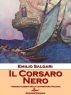 Ebook Il Corsaro Nero di Emilio Salgari edito da Scrivere
