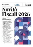 Ebook Novità Fiscali 2026 di Gian Paolo Ranocchi edito da IlSole24Ore Professional