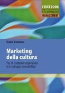 Ebook Marketing della cultura di Sergio Cherubini edito da Franco Angeli Edizioni
