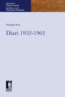 Ebook Diari 1952-1962 di Dessí, Giuseppe, Nencioni, Francesca; Linari, Franca (a cura di) edito da Firenze University Press