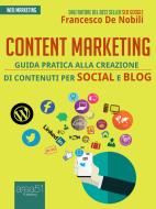 Ebook Content marketing di Francesco De Nobili edito da Area51 Publishing