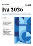 Ebook IVA 2026 di Benedetto Santacroce edito da IlSole24Ore Professional