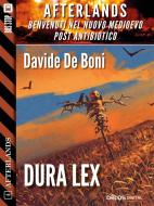 Ebook Dura lex di Davide De Boni edito da Delos Digital