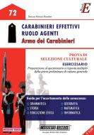 Ebook Carabinieri Effettivi - Allievi Agenti - Arma dei Carabinieri edito da Nissolino
