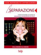 Ebook Separazione - Cause, responsabilità e fattori economici di Bernardini de Pace Annamaria edito da Guidemoizzi