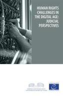 Ebook Human rights challenges in the digital age di Michael O’Boyle edito da Conseil de l&apos;Europe